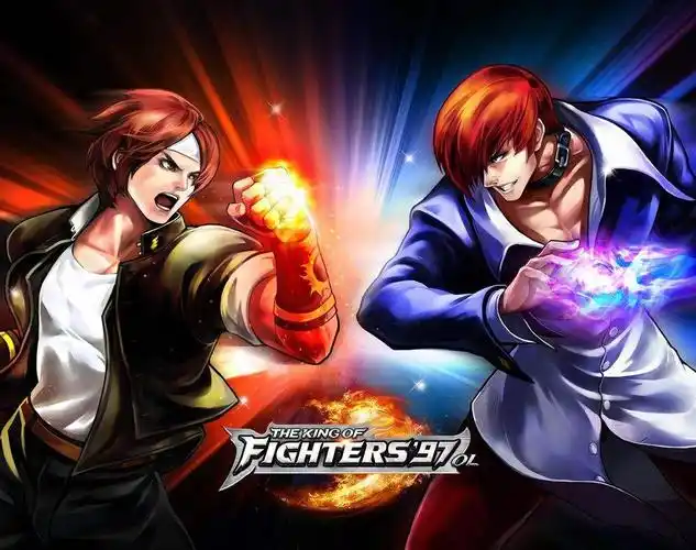 拳皇97联机版