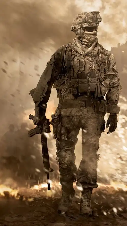 有没有霸气一点的壁纸