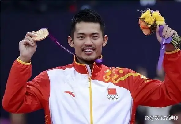 金牌58枚人生污点难除林丹无奈谁来为其买单