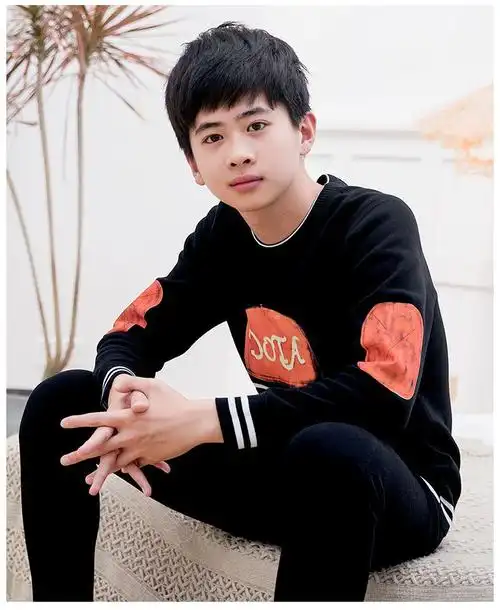 保暖内衣男青少年男士保暖内衣加绒加厚一套青少年初中生棉秋衣秋裤