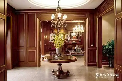 风鸟全屋定制简介