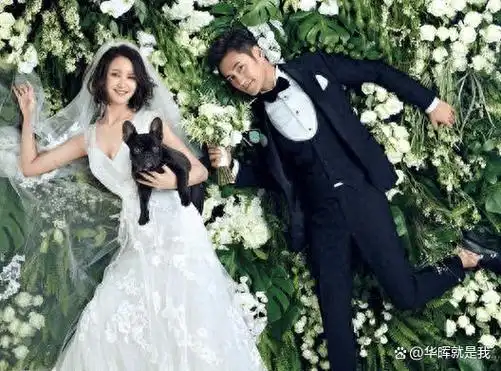在娱乐圈中,每一桩明星的婚姻都备受关注,而袁弘和张歆艺的婚礼更是让