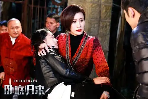 《卧底归来》讲述了洪川缉毒警察摧毁某跨国毒品团伙的惊险故事,剧中