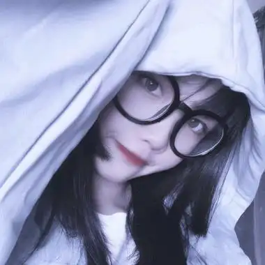 女生戴眼镜高清大图头像可爱的小姐姐的图片戴眼镜清晰头像