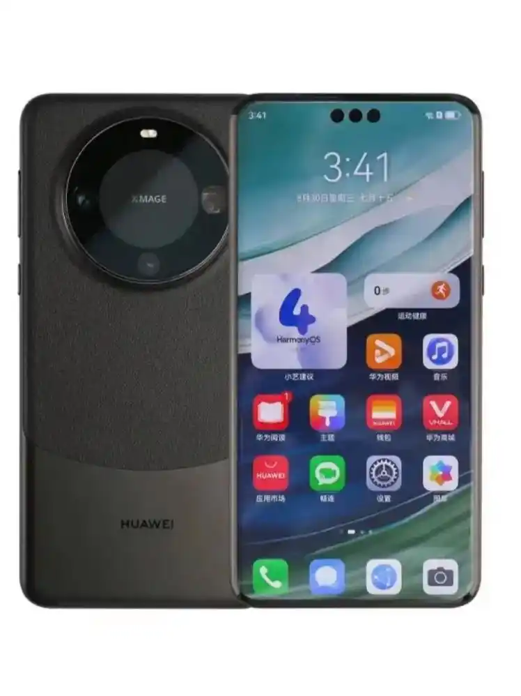 这款huawei/华为 新款mate60pro曲屏抖音月付12期免息手机真是太棒了!