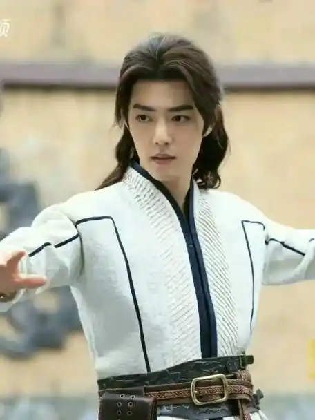 肖战斗罗大陆 唐三!