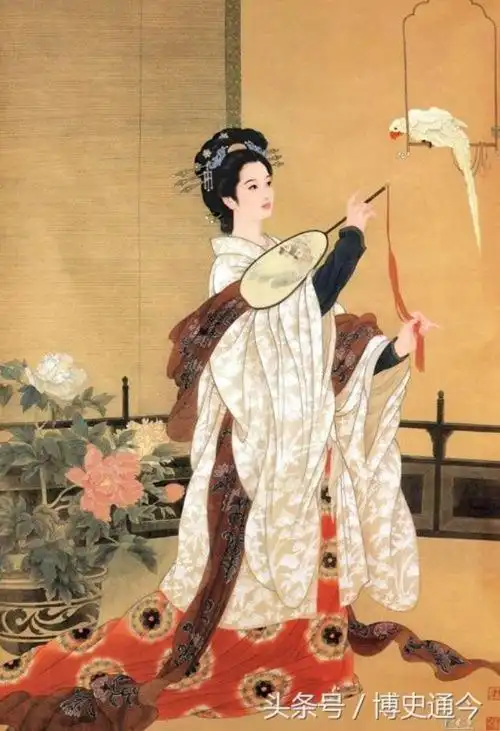 公主从小玩到大意外成为太平公主婆婆