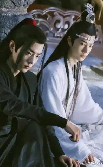 《陈情令》播出7年,肖战王一博有望同台营业?网友:等你打脸