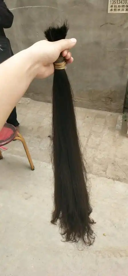 和长头发说拜拜了