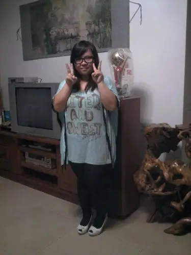 长得又丑又胖又矮又黑的女生找男友还有希望吗