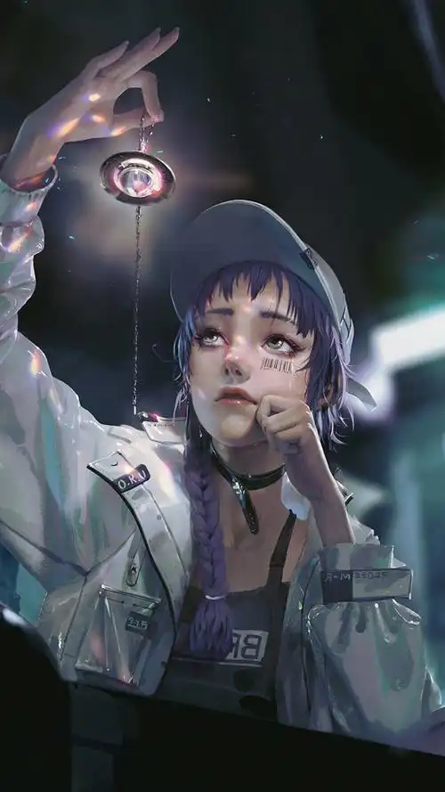 酷酷的女生图片 - 堆糖,美图壁纸兴趣社区