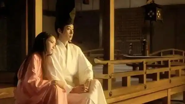 源氏物语世上所有的恶果都是自找的