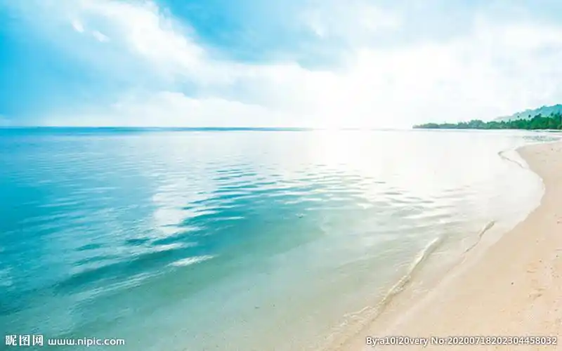 png颜色:rgb10共享分关 键 词:碧海 蓝天 白云 沙滩 清新 壁纸 自然