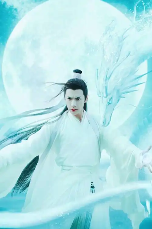 《香蜜沉沉烬如霜》【润玉】罗云熙