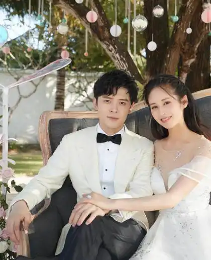 吴尊当证婚人,颖儿付辛博大婚 ~卧室内景竟然是这样的!