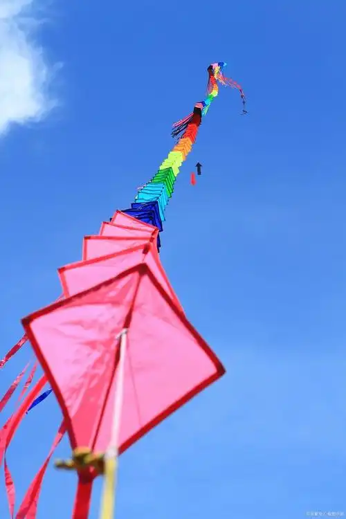 传统风筝制作流程:手工艺与艺术的完美结合