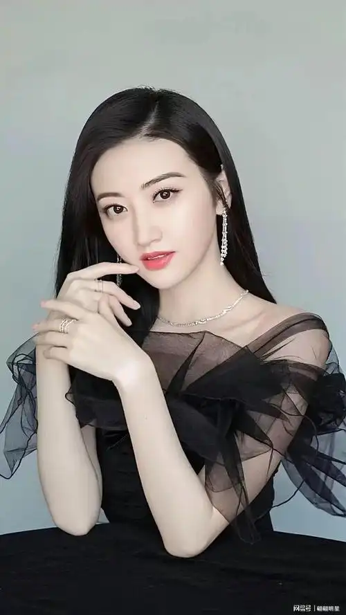 女星景甜高清大图来了|写真_网易订阅