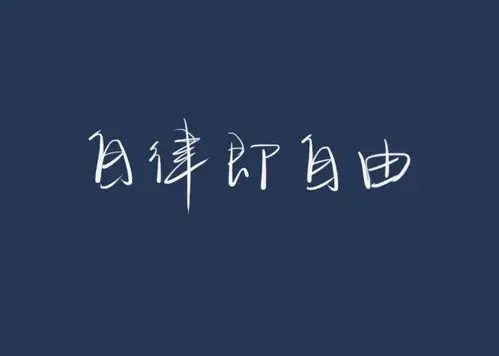 陈意唯美励志文案