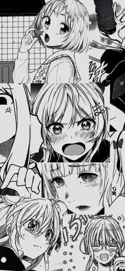 黑色漫画拼接 - 堆糖,美图壁纸兴趣社区