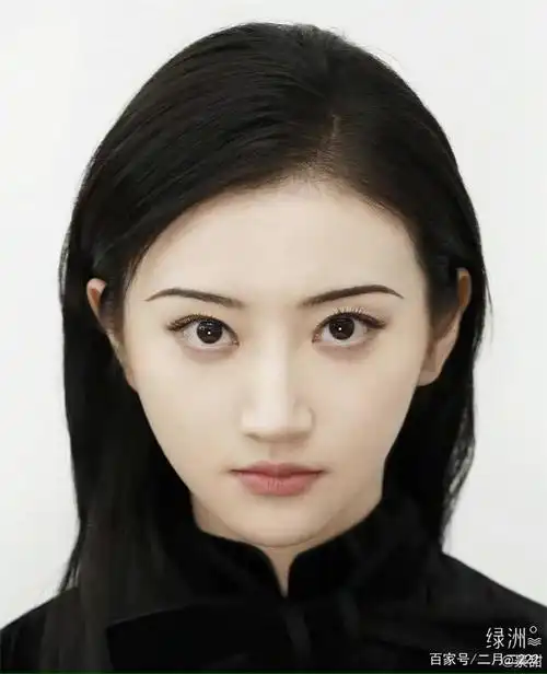 人间富贵花司藤,美绝了,景甜不再傻白甜.