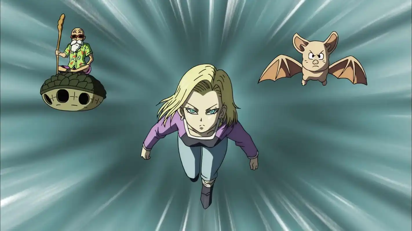 动漫美图|《七龙珠》系列高清壁纸:永远的回忆,不灭的热血