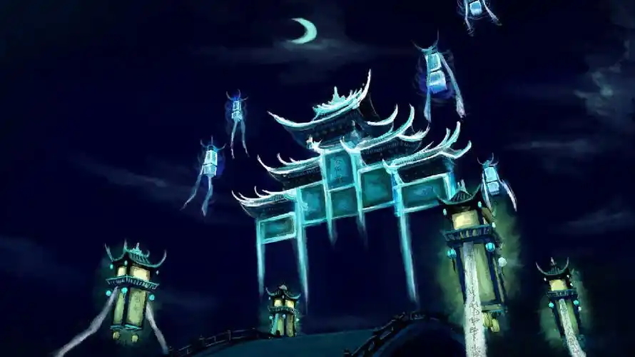 阴间鬼魂令人震撼的真实生活,你知道吗?