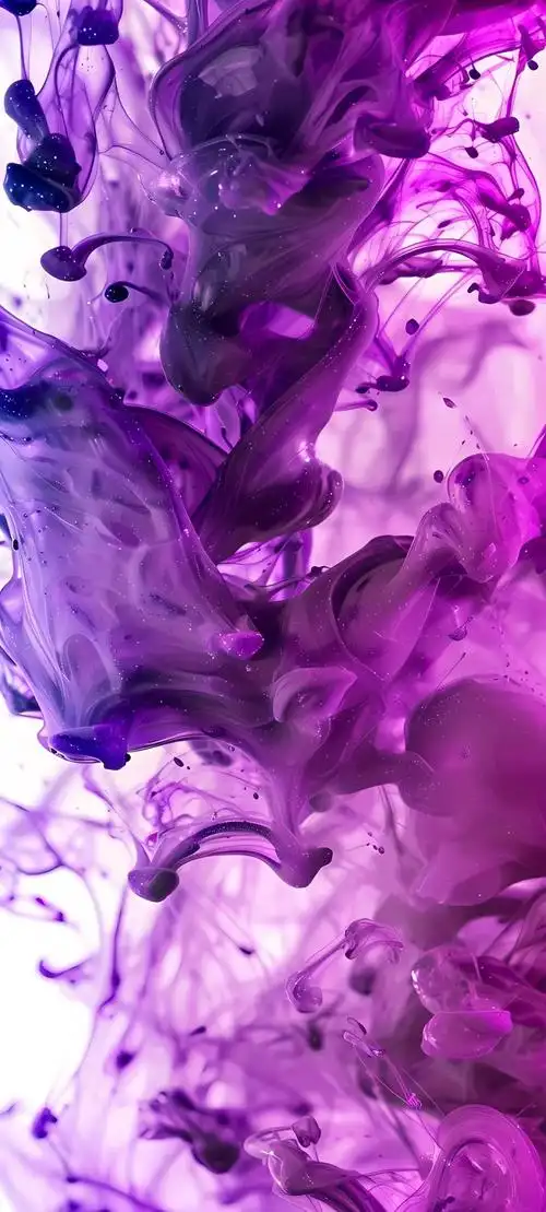 手机壁纸紫色系壁纸无水印免费分享