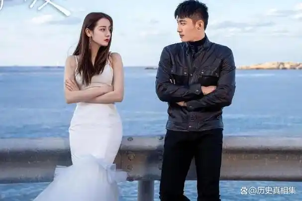 迪丽热巴活动生图曝光,胯臀太惊人,被质疑垫假屁股,有图为证!