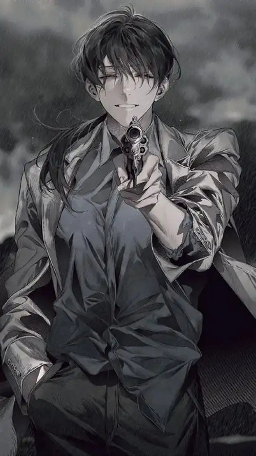 暗黑系动漫壁纸