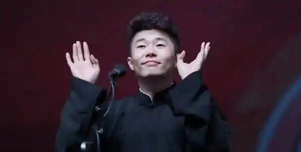 他之前是减过肥的,但是因为瘦的他总是生病,所以就放弃了漂亮周九良之