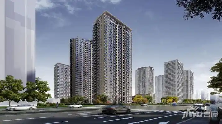 中骏天誉周围设施配套有哪些项目介绍