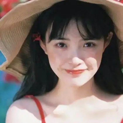 清新阳光女孩照片头像,高清微笑的女生温暖阳光唯美头像图片_女生头像