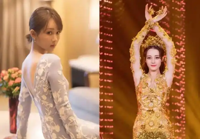 原创杨紫六部待播作品迪丽热巴六部作品全球热播可惜都没热门电影