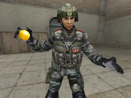 cf新飞虎队飞虎队x王者飞虎队万众瞩目的他会怎样现身呢