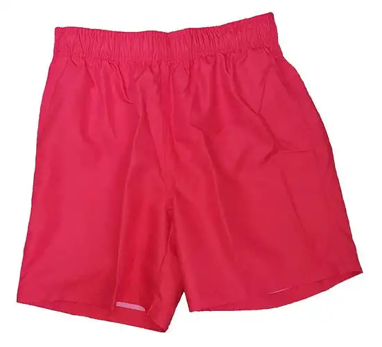 48cm outseam 游泳短裤内裤 红色 x-large / 40-42