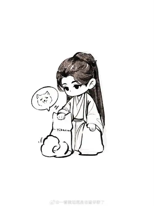 18宫格的萌小花存一波,劳斯好会画@成毅#成毅#|#成毅王权富贵#图来源