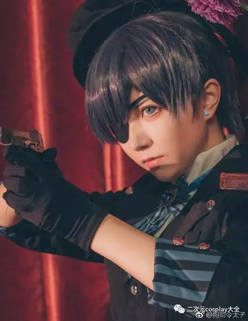 想要看最精美的cos 最专业的cos资讯 最完美cosplay体验尽在二次元