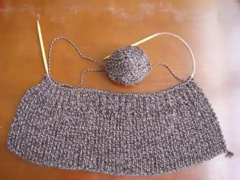 【转载】一件漂亮小披肩 织法很简单