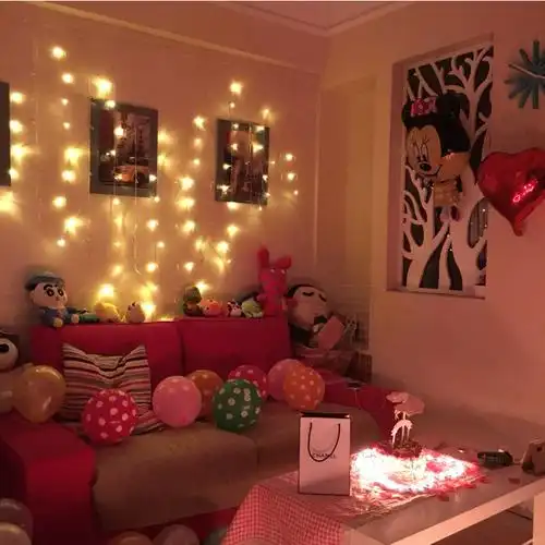 老公生日礼物惊喜布置创意老婆男朋友创意礼盒