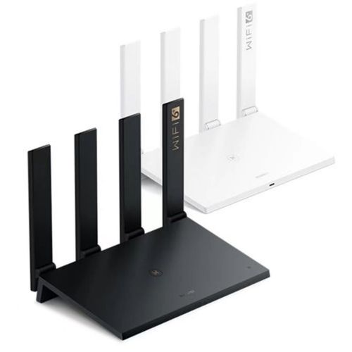 华为tc7102 wifi6家用学校双频千兆5g四核组网穿墙王3000m路由器