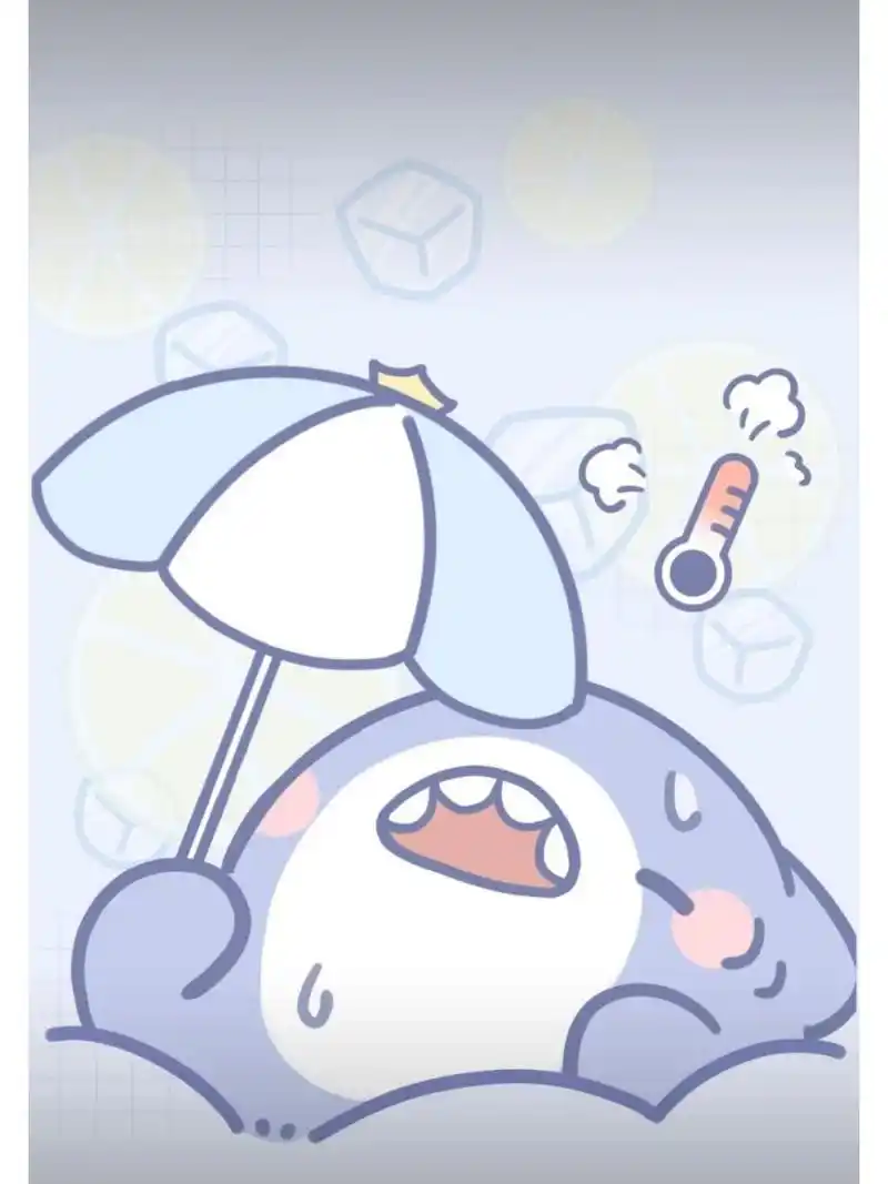 小鲨鱼壁纸③ #小鲨鱼壁纸