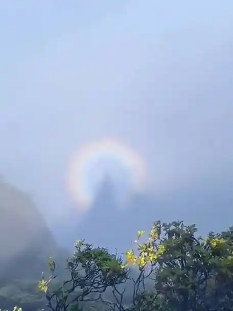 当你刷到佛光普照的时候你会一切顺利