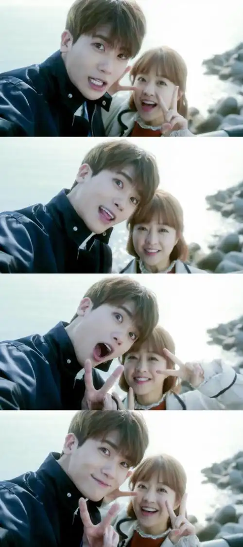 大力女子都奉顺 朴炯植 朴宝英