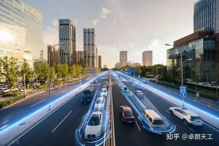 数字孪生 交通,实现了什么? - 知乎
