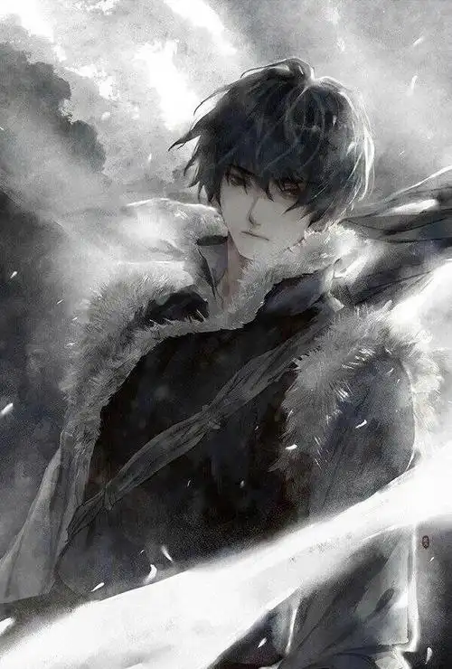 张起灵壁纸##二次元新鲜事