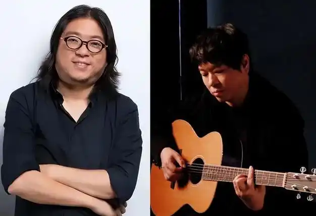 54岁高晓松晒工作照,减肥成功