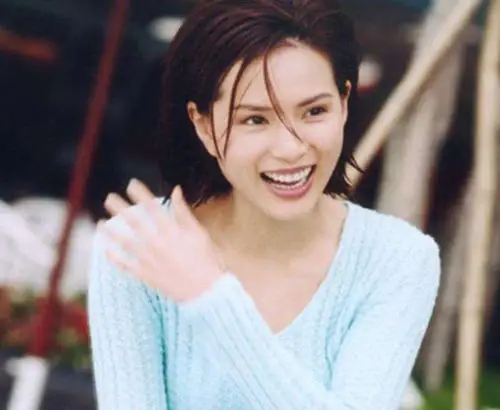 李若彤古装写真图李若彤近照和年轻照片