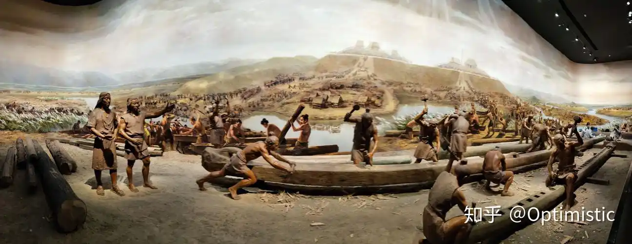 国庆放假去哪玩杭州良渚文化村旅游攻略