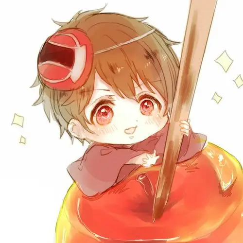 沐湷搬运偶像梦幻祭 守泽千秋 可爱 少年 正太 q版 萌 卡哇伊 治愈 自