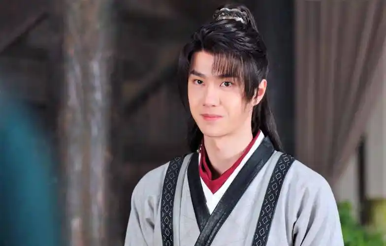 王一博的古装角色,百里弘毅,谢允,蓝湛,哪句台词让你念念不忘_什么